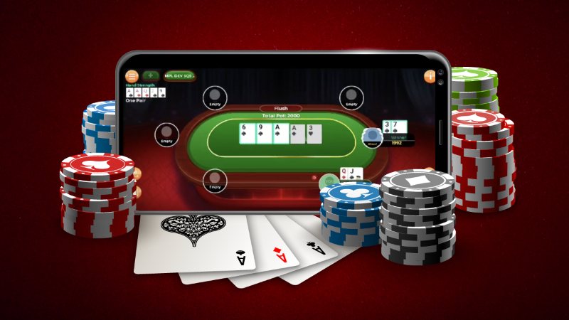 poker online kho game